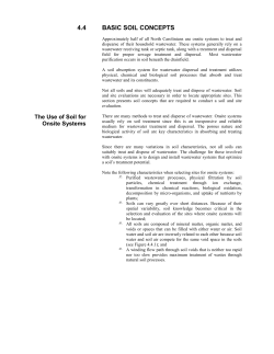 Chapter 4.4 - Environmental Health Section