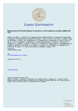 Measurement of Prompt D-Meson Production in p