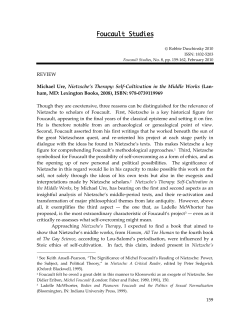 Print this article - CBS Open Journals