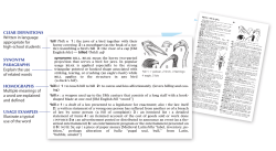 Sample pages - Teacher Direct