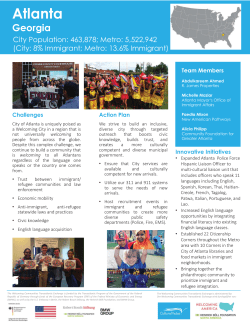 16 WCTE  - Cultural Vistas