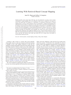 Learning With Retrieval