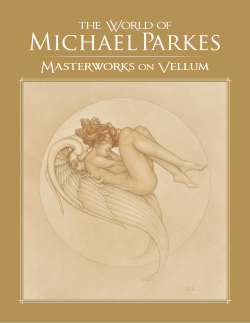 Details about MASTERWORKS ON VELLUM