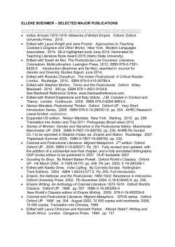 Publications - The University of Adelaide