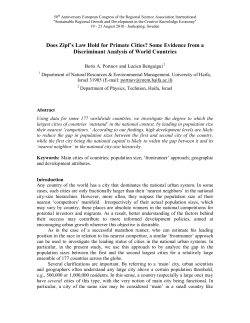 Portnov - FirstSecond_City020510.docx - SRE