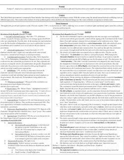 Prompt Prompt #7: Analyze how arguments over the meaning and