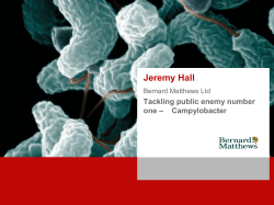 Jeremy Hall