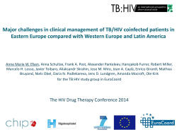 TBHIV Study_Baseline analysis_oral presentation slides_Glasgow