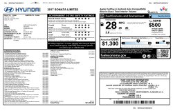 $500 $1,300 - Thornton Road Hyundai