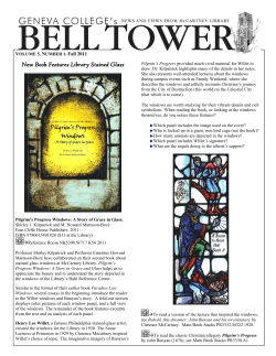 New Book Features Library Stained Glass