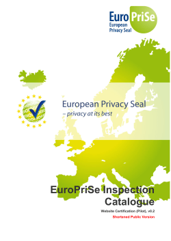 View the shortened version of Inspection