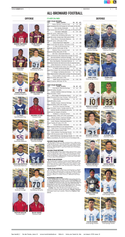 all-broward football