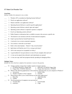 State Skills Practice Test