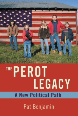 THE PEROT LEGACY - IndieLitWorld.com