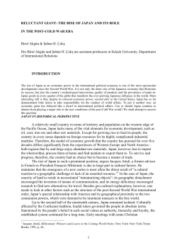 Pdf - SAM | Center for Strategic Research