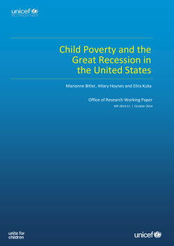 KB 1064 - UNICEF Office of Research