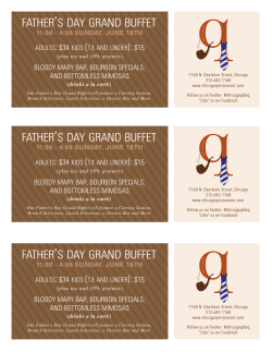 father`s day grand buffet father`s day grand buffet father`s