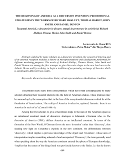 lucrările conferinţei - Universitatea"Petru Maior"