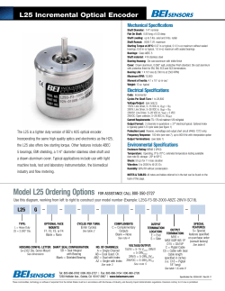 Datasheet - Mouser Electronics