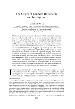 Available Here - Andrew Lo