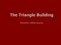 The Triangle - AVV Solutions