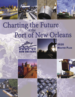 2020 Master Plan - The People, LLC