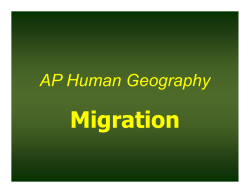 Migration - Al Vazquez