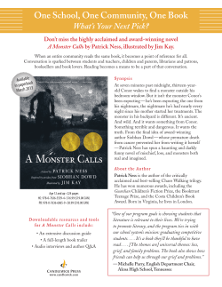 One School, One Community, One Book