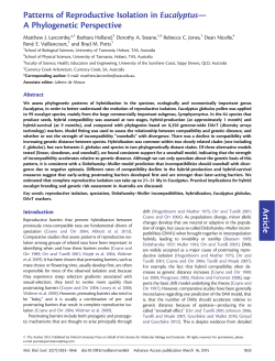 Full Text  - Molecular Biology and Evolution