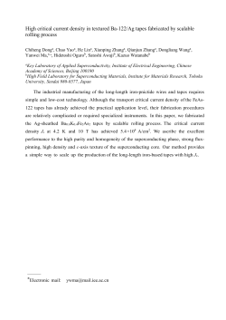 High critical current density in textured Ba-122/Ag