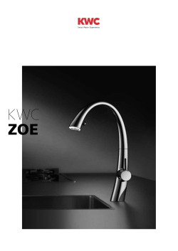KWC ZOE
