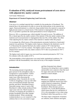 The increasing amount of greenhouse gases present in the