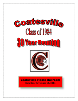 Coatesville Moose Ballroom