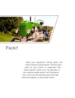 Paint - PaulB Hardware