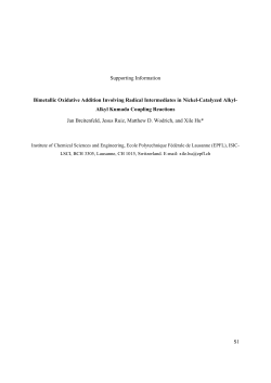 Alkyl Kumada - Semantic Scholar