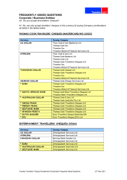 frequently asked questions