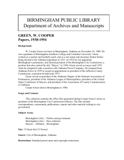 online - Birmingham Public Library