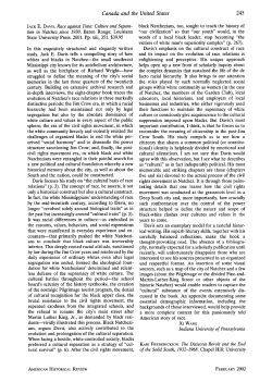 Canada and the United States - The American Historical Review