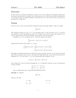 Lesson 4 - Purdue Math