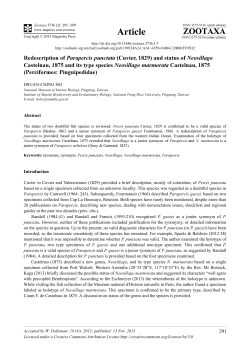 Full article - Magnolia press