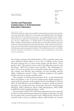 PDF - Centrum Media en Gezondheid