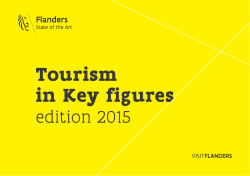 Tourism in Key figures