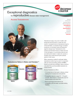 Product Sheet - Beckman Coulter