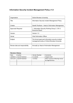 a pdf version - Oxford Brookes University