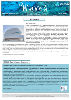 pdf Waves - Vol. 5, Issue 5 (November/December 2015