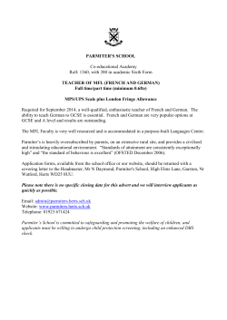 1360, with 380 in academic Sixth Form