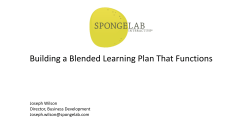 Blended Learning Karaoke
