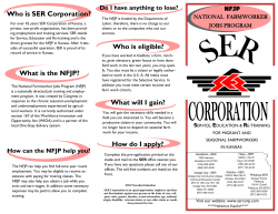 Application Brochure English