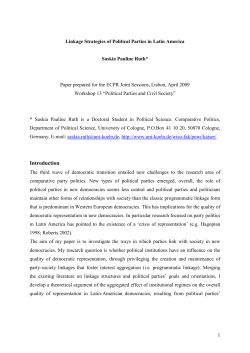 View Full Paper - European Consortium for Political Research