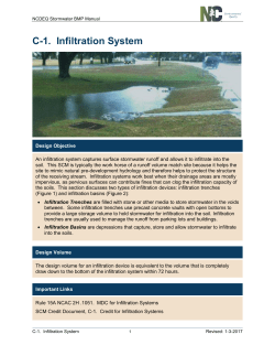 Infiltration System - Amazon Web Services